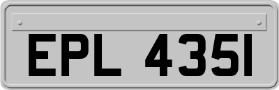 EPL4351