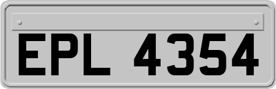 EPL4354