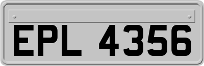 EPL4356
