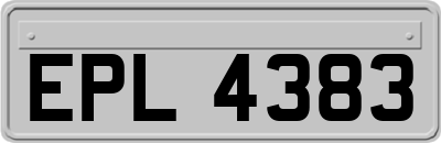 EPL4383