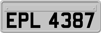 EPL4387