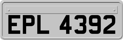EPL4392
