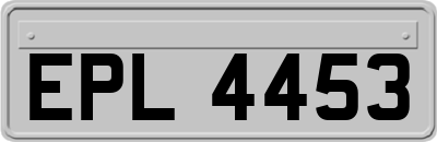 EPL4453