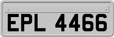 EPL4466