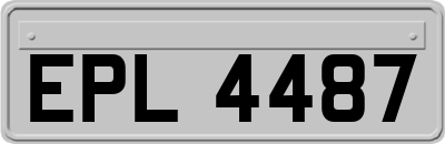 EPL4487