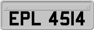 EPL4514