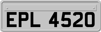 EPL4520