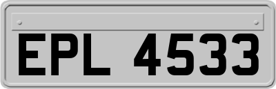 EPL4533
