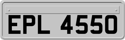 EPL4550