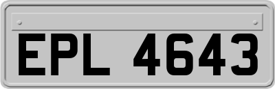 EPL4643