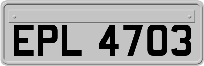 EPL4703