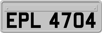 EPL4704