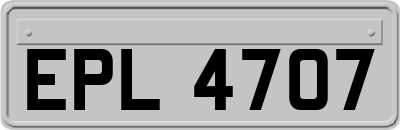 EPL4707
