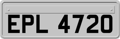 EPL4720