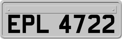EPL4722