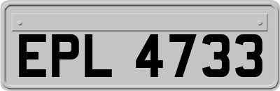 EPL4733
