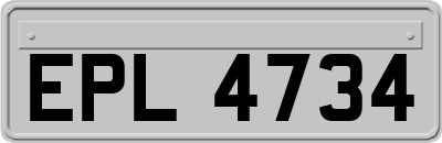 EPL4734