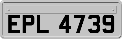 EPL4739