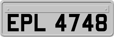 EPL4748
