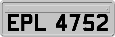 EPL4752