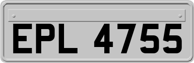 EPL4755