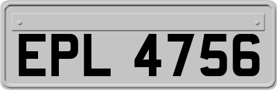 EPL4756