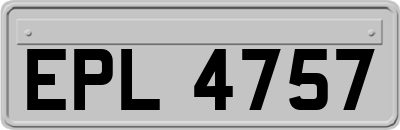 EPL4757