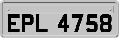 EPL4758