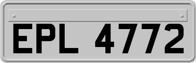 EPL4772