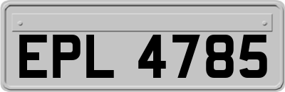 EPL4785
