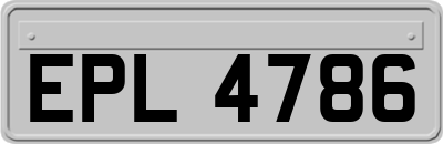 EPL4786
