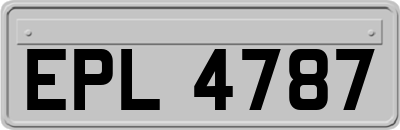 EPL4787