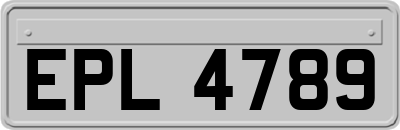 EPL4789