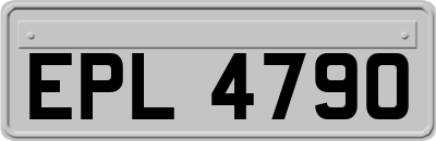 EPL4790