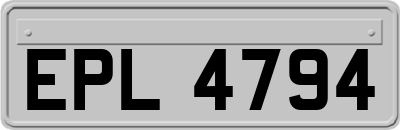 EPL4794