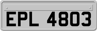 EPL4803