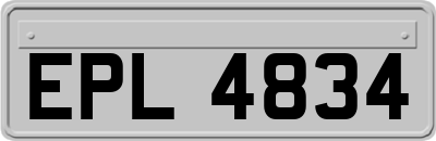 EPL4834