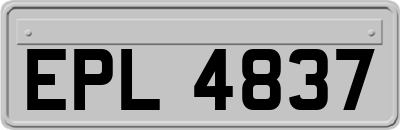 EPL4837