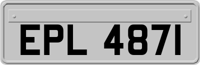EPL4871