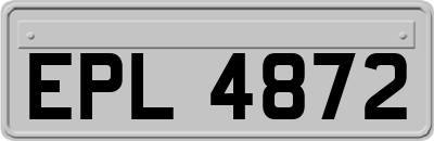 EPL4872