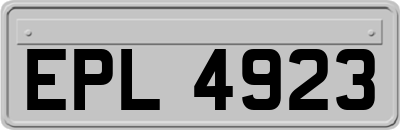 EPL4923