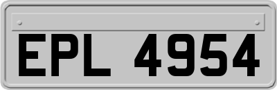 EPL4954