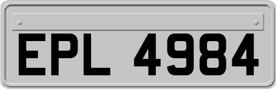 EPL4984