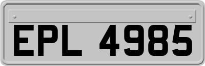 EPL4985
