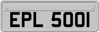 EPL5001