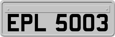 EPL5003