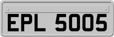 EPL5005
