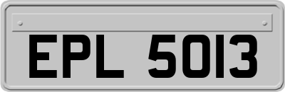 EPL5013