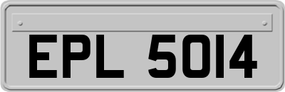 EPL5014
