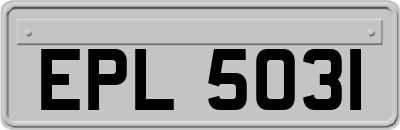 EPL5031